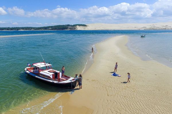 10 astuces pour une excursion inoubliable en pinasse à Arcachon