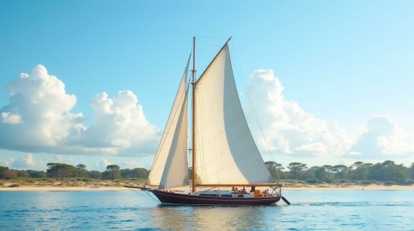 Comment profiter d'une balade en pinasse sur le bassin d'Arcachon